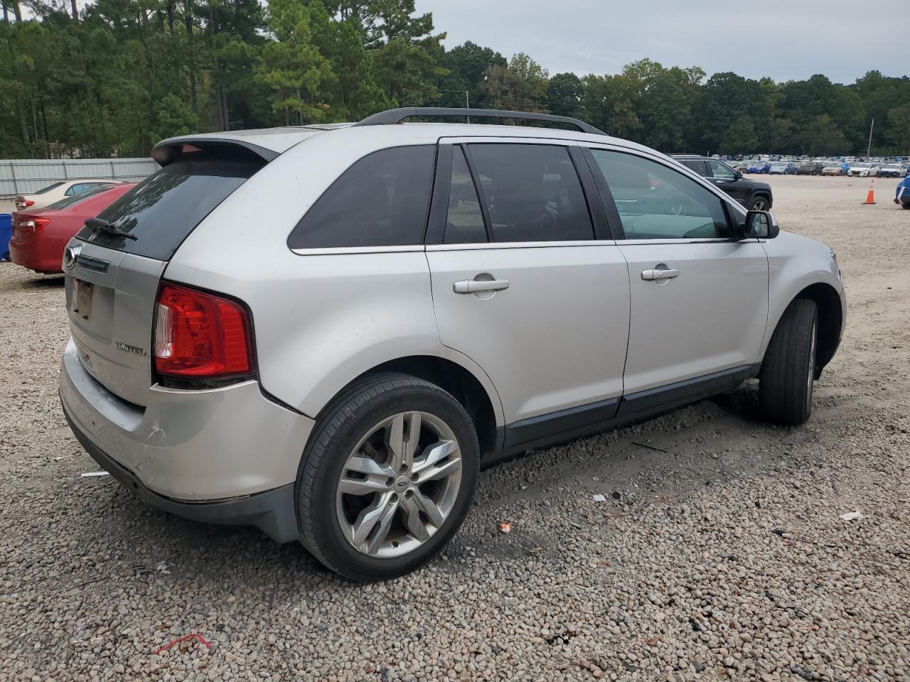 FORD EDGE LIMITED