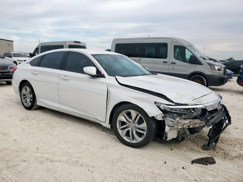 2018 HONDA ACCORD LX #3298161272