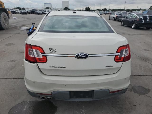 2010 FORD TAURUS SEL - 1FAHP2EWXAG129157
