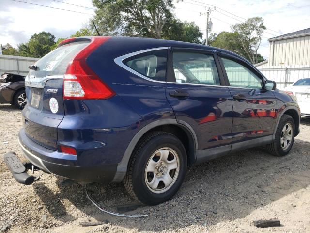 2015 HONDA CR-V LX 5J6RM4H38FL062197