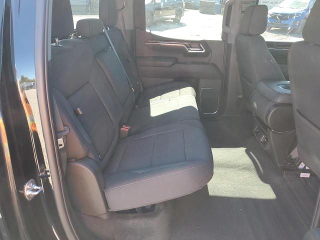 2025 GMC SIERRA K1500 ELEVATION 3GTUUCED0SG102156