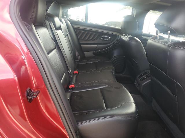 2018 FORD TAURUS SEL 1FAHP2E89JG135307