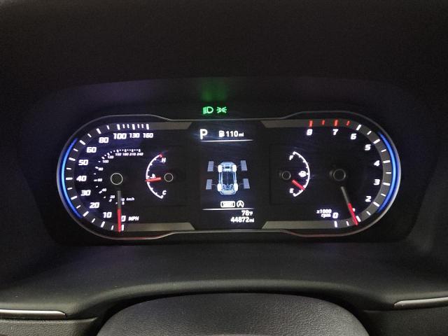 2024 HYUNDAI TUCSON SEL 5NMJBCDE4RH305844