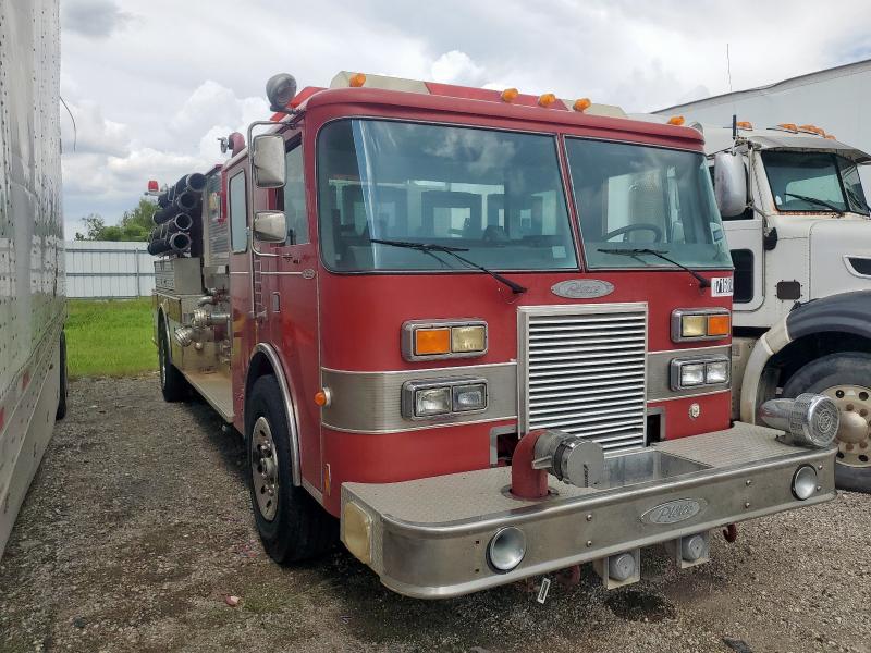 1989 PIERCE MFG. INC. PIERCE #3294539652