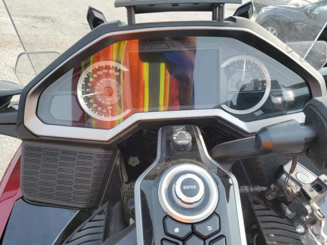 2021 HONDA GL1800 JH2SC7907MK300437