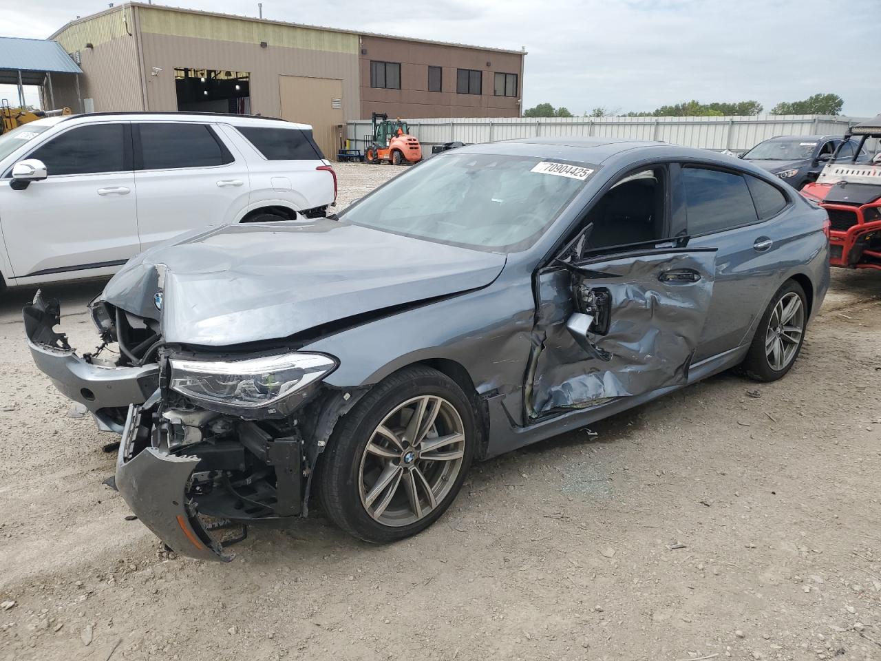 BMW 6 SERIES GT XIGT