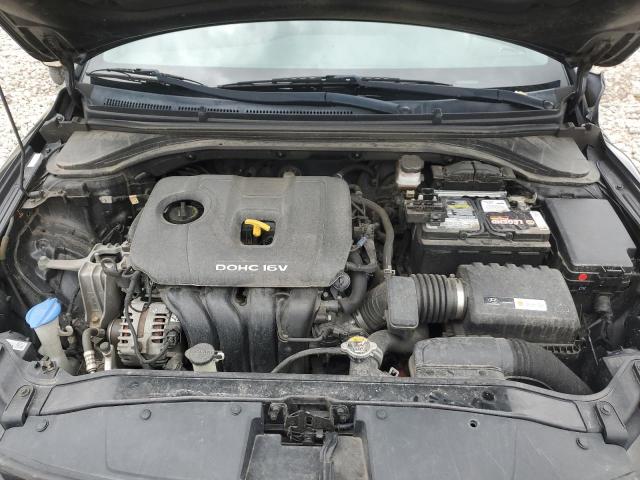 2018 HYUNDAI ELANTRA SEL KMHD84LF8JU678955