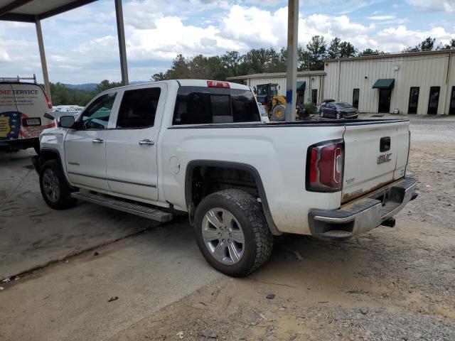 2017 GMC SIERRA K1500 SLT 3GTU2NEC5HG416158