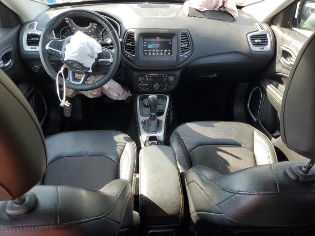 2019 JEEP COMPASS LATITUDE 3C4NJDBB6KT786580