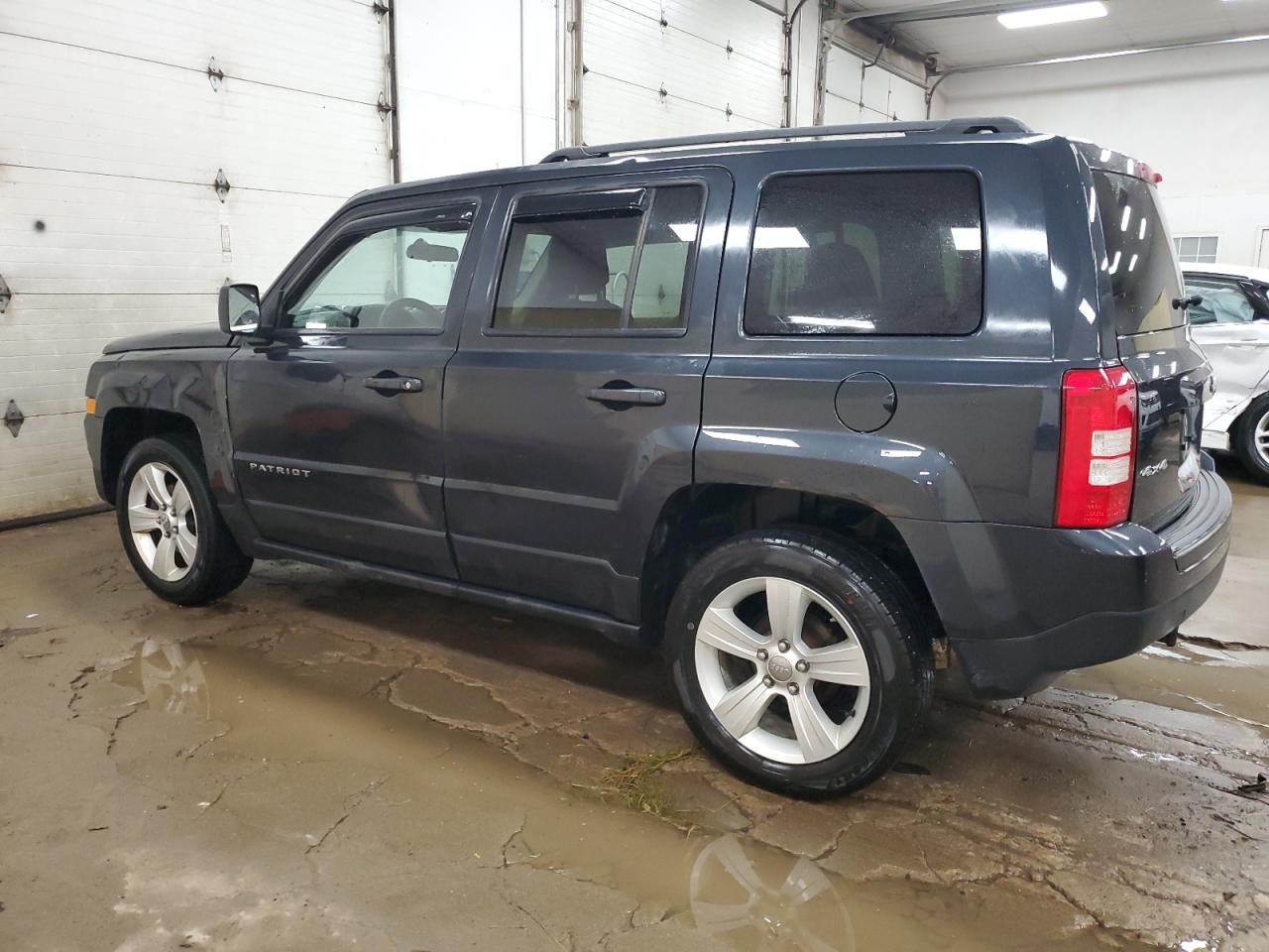 JEEP PATRIOT LATITUDE