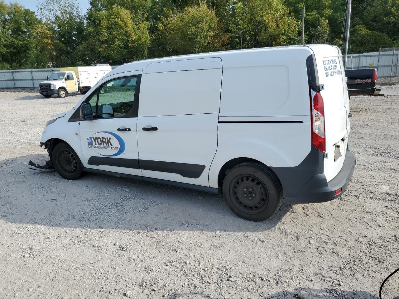FORD TRANSIT CONNECT XL