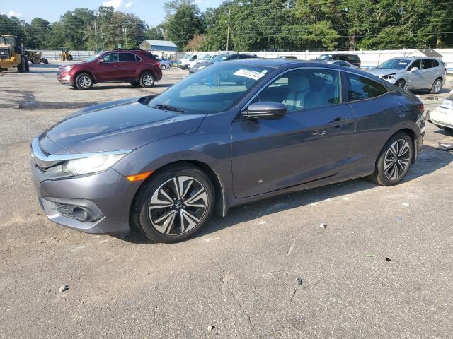 Global Auto Auctions: 2017 HONDA CIVIC EX