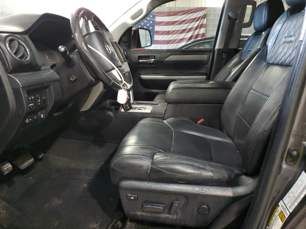 TOYOTA TUNDRA CREWMAX 1794