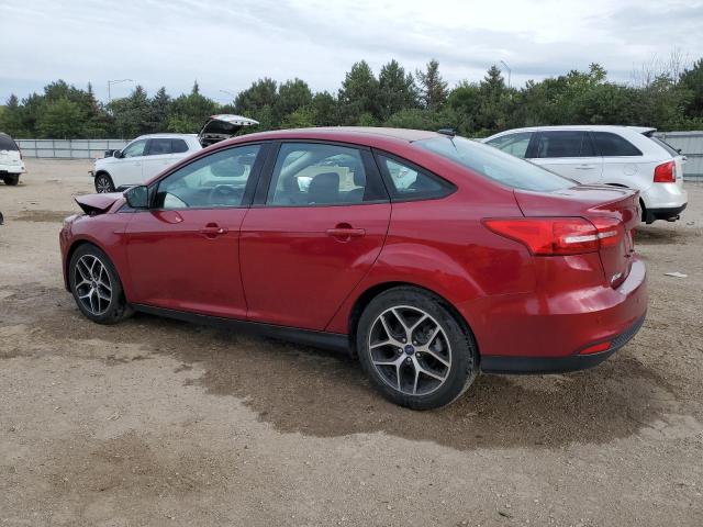 2017 FORD FOCUS SEL - 1FADP3H21HL294660