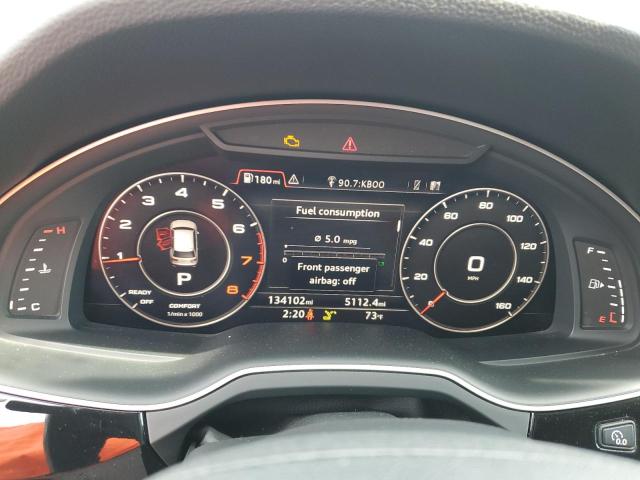 2017 AUDI Q7 PRESTIG WA1VAAF71HD011617