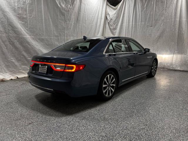 2018 LINCOLN CONTINENTA 1LN6L9PK7J5603394