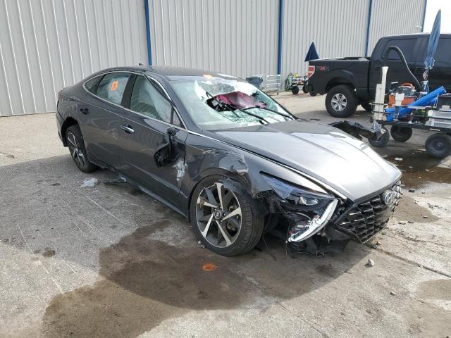 2021 HYUNDAI SONATA SEL 5NPEJ4J25MH118676