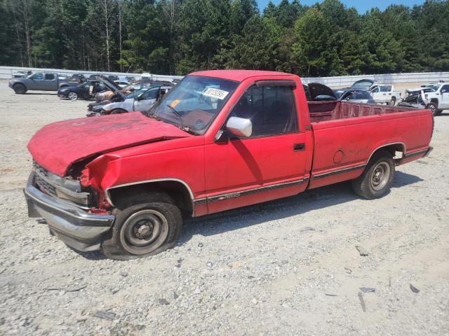 Global Auto Auctions: 1992 CHEVROLET GMT-400 C1