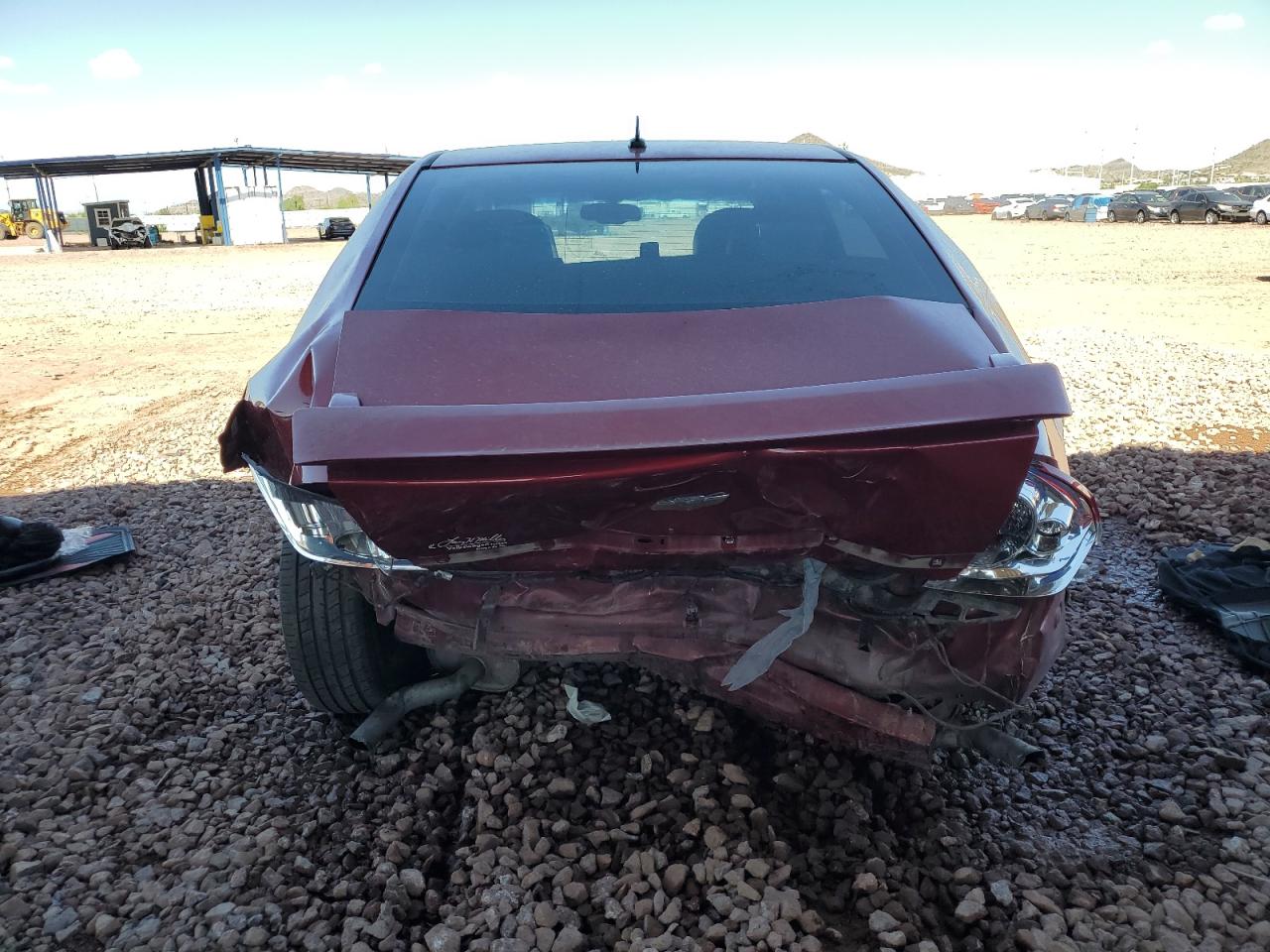 CHEVROLET IMPALA LTZ