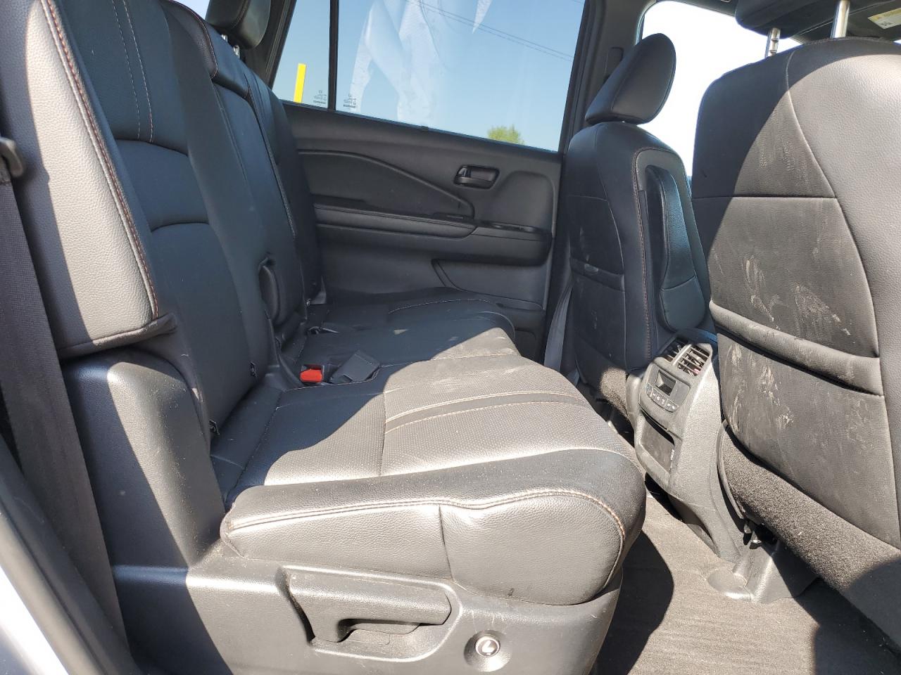 HONDA PILOT TRAILSPORT