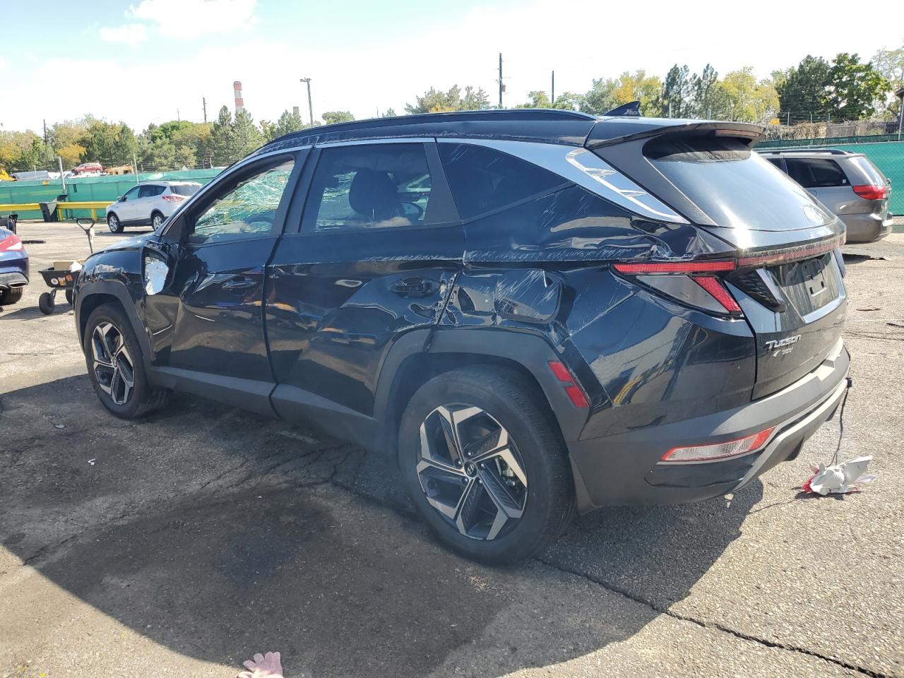 HYUNDAI TUCSON SEL CONVENIENCE