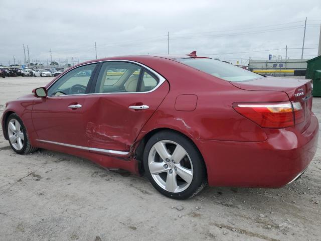 2010 LEXUS LS 460 - JTHBL5EF1A5095732