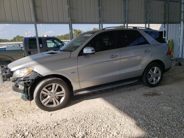 MERCEDES-BENZ ML 350 4MATIC