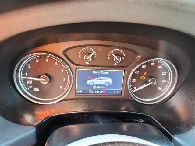 2020 BUICK ENCLAVE ES 5GAERBKWXLJ247275