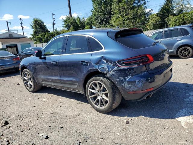 2016 PORSCHE MACAN S WP1AB2A58GLB54791