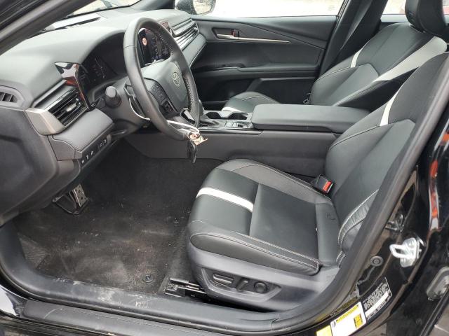 2025 TOYOTA CAMRY XSE 4T1DAACK6SU554796