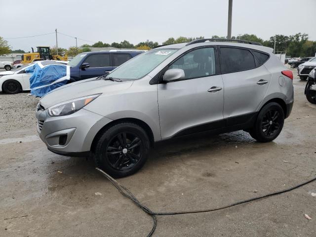 HYUNDAI TUCSON GLS