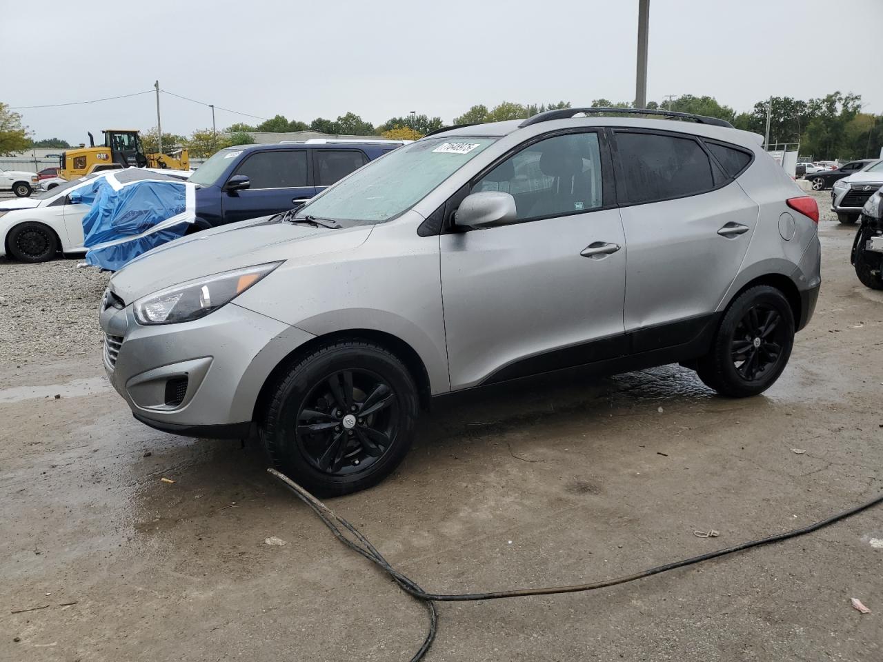 HYUNDAI TUCSON GLS