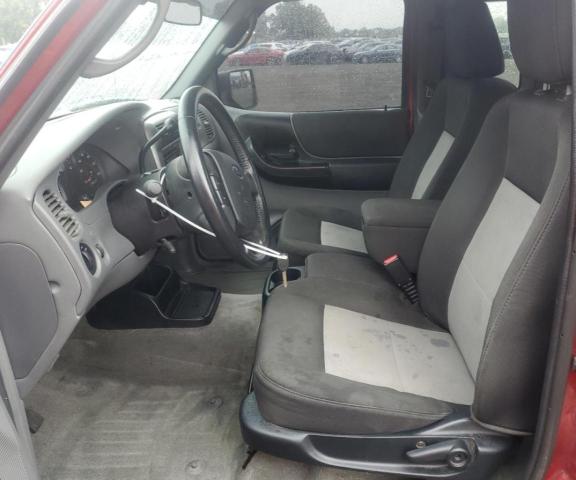 2011 FORD RANGER SUP #3293612390