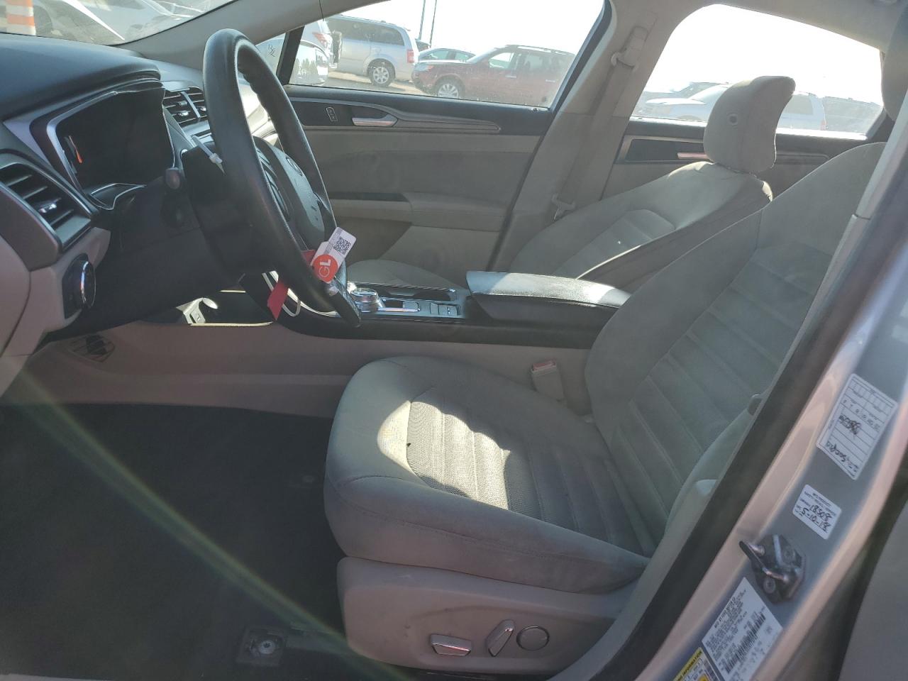 FORD FUSION SE HYBRID