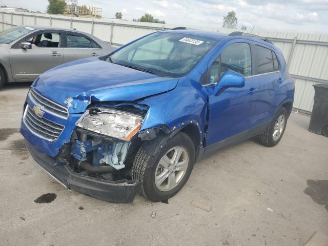 CHEVROLET TRAX 1LT