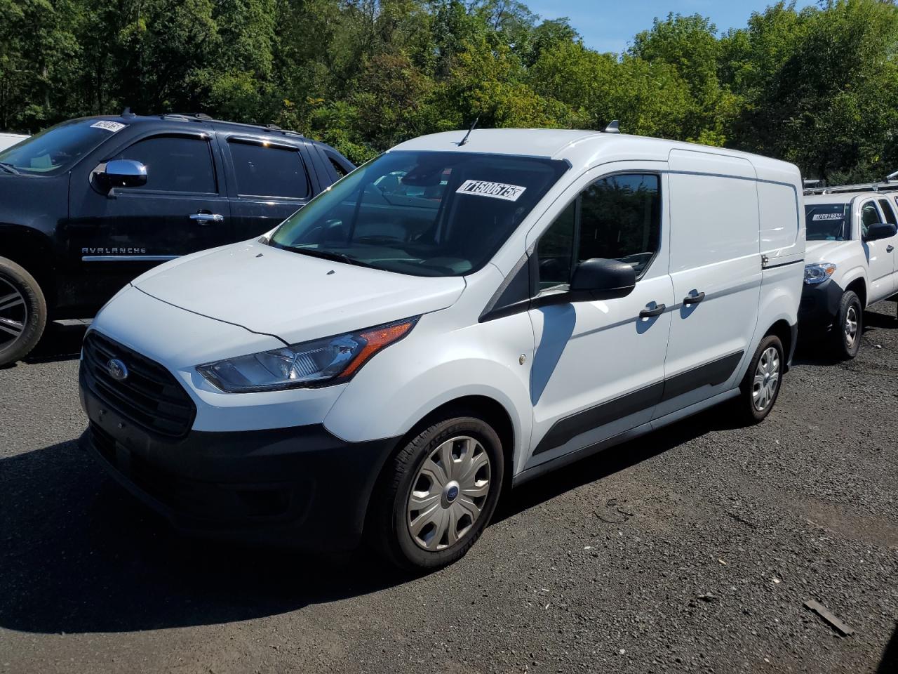 FORD TRANSIT CONNECT XL