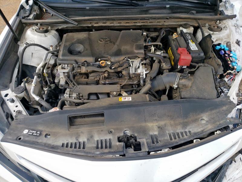 2019 TOYOTA CAMRY XSE - 4T1B61HK9KU819244