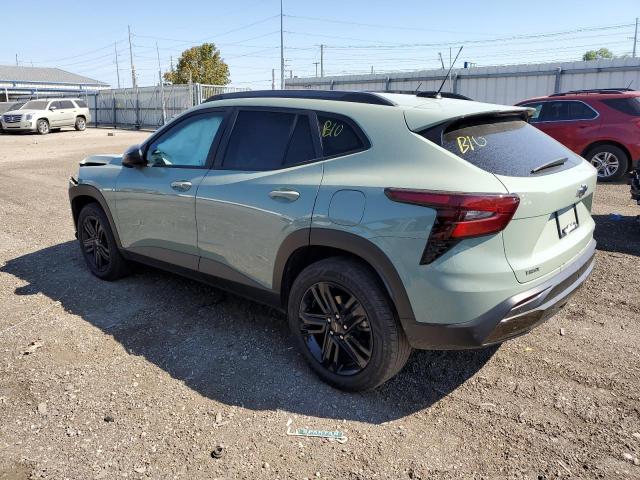 2024 CHEVROLET TRAX ACTIV KL77LKE25RC182265