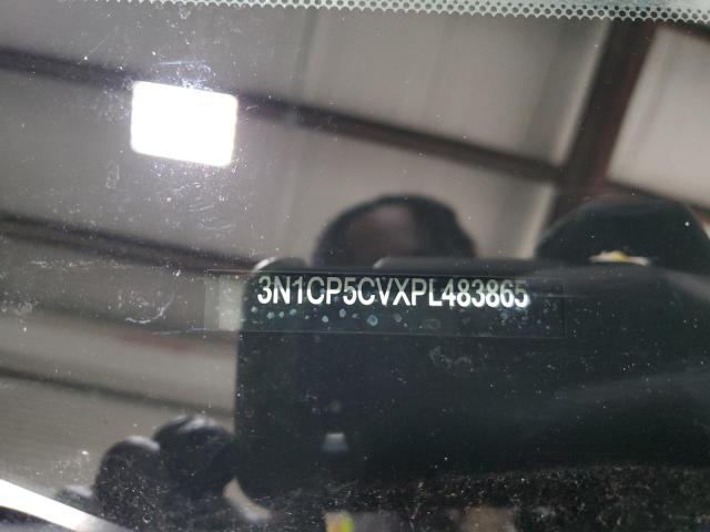 2023 NISSAN KICKS SV 3N1CP5CVXPL483865