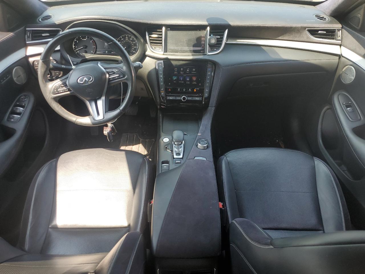 INFINITI QX50 ESSENTIAL