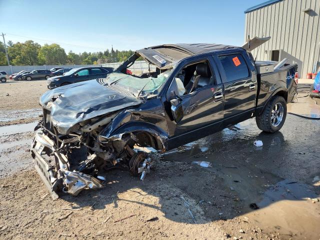 2010 FORD F150 SUPER - 1FTFW1EV4AKA83778