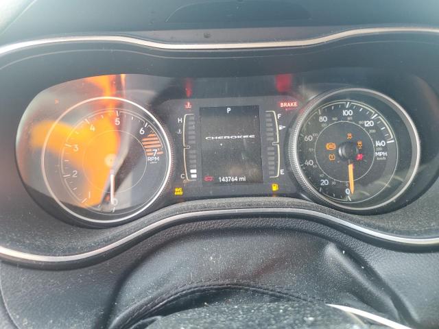 2019 JEEP CHEROKEE L 1C4PJMCB5KD231729