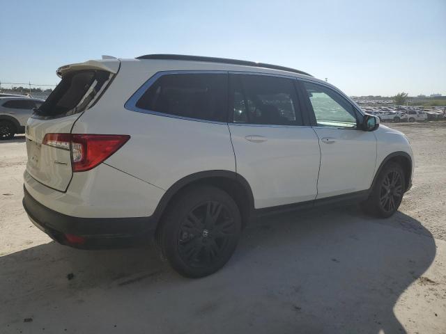 2021 HONDA PILOT SE #3302713012