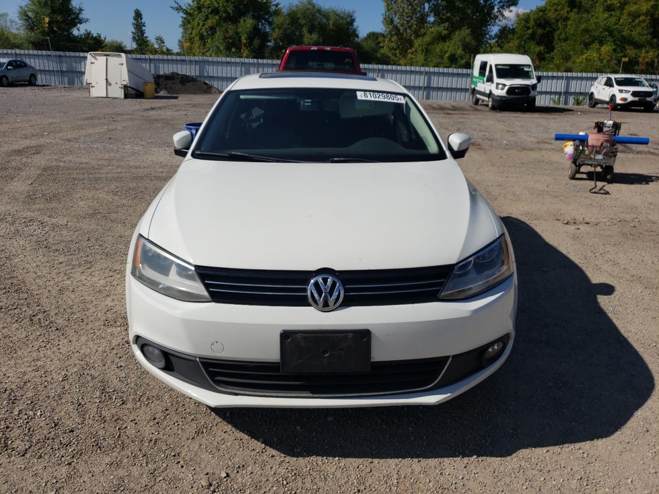 VOLKSWAGEN JETTA TDI