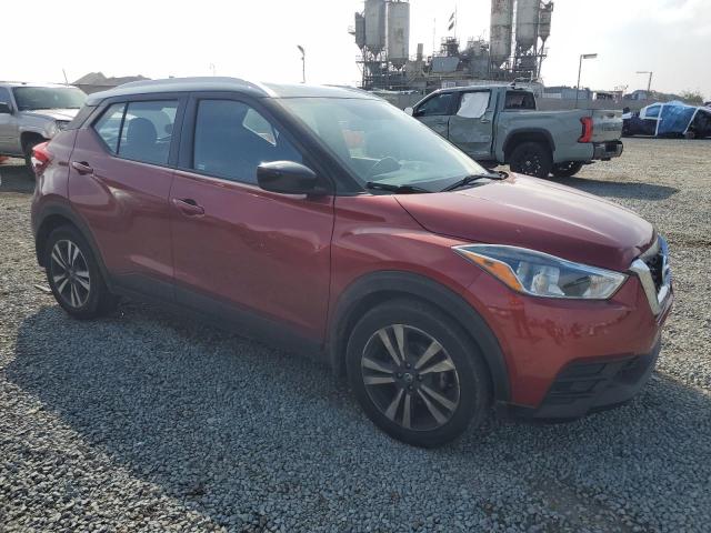 2018 NISSAN KICKS S 3N1CP5CU8JL542975