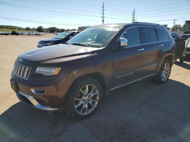 Global Auto Auctions: 2015 JEEP GRAND CHER