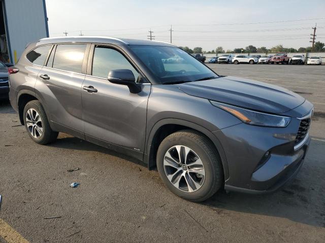 2024 TOYOTA HIGHLANDER HYBRID XLE 5TDKBRCH1RS605373