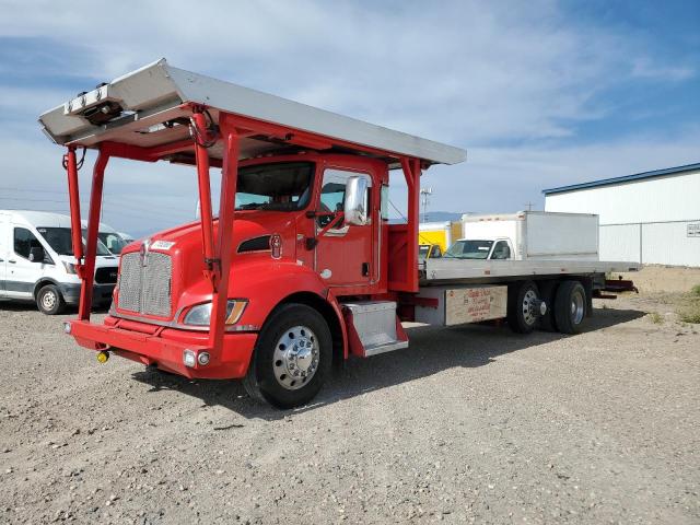 Global Auto Auctions: 2010 KENWORTH CONSTRUCTION T370
