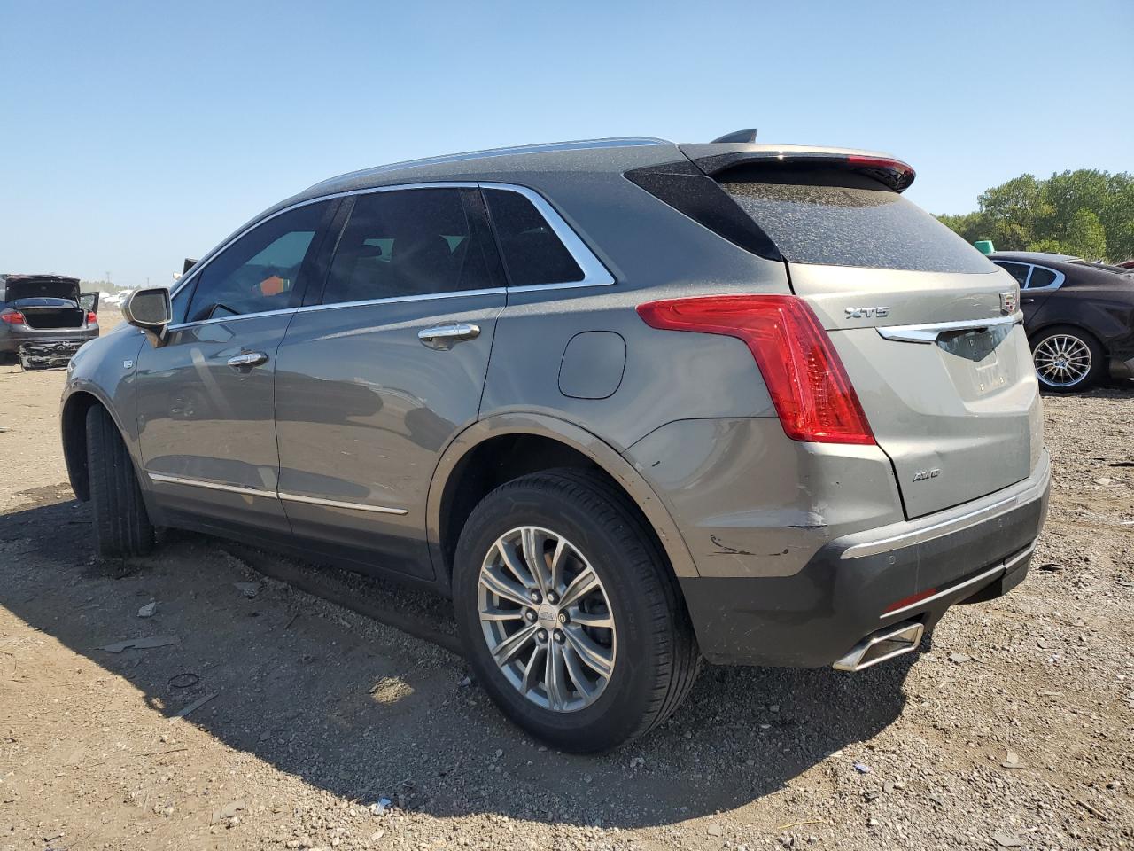 CADILLAC XT5 LUXURY