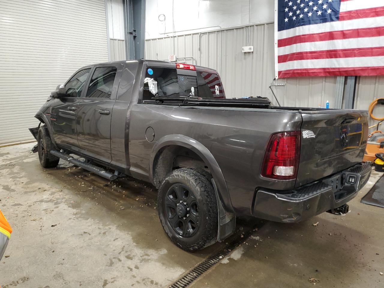 RAM 2500 LARAMIE